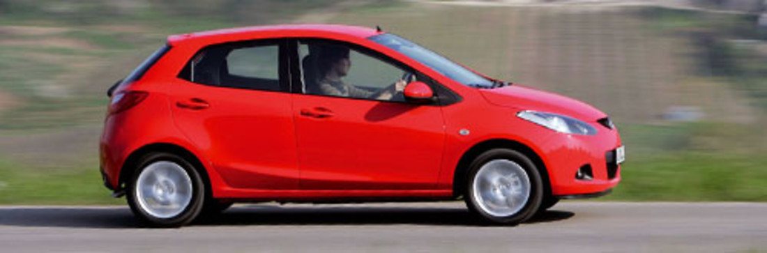 Prueba: Mazda 2 1.5 103 cv – ¿Qué queda del monovolumen?