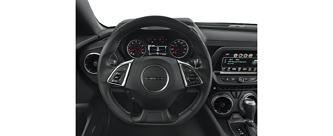 Chevrolet Camaro 2018 6