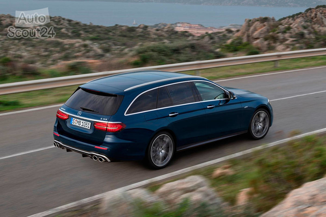 Los SUV y los eléctricos ponen fin a los familiares de Mercedes