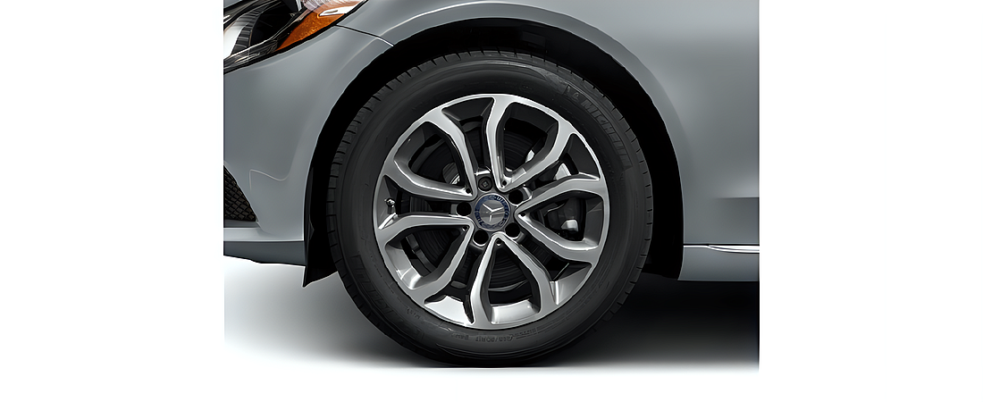 Mercedes-Benz C-Class 2016 10