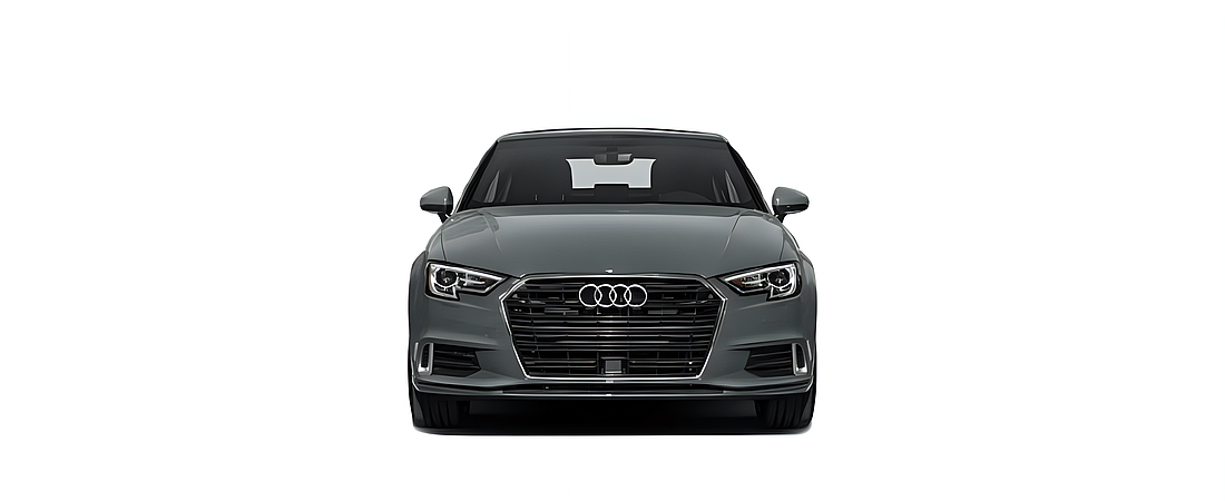 Audi A3 2019 4
