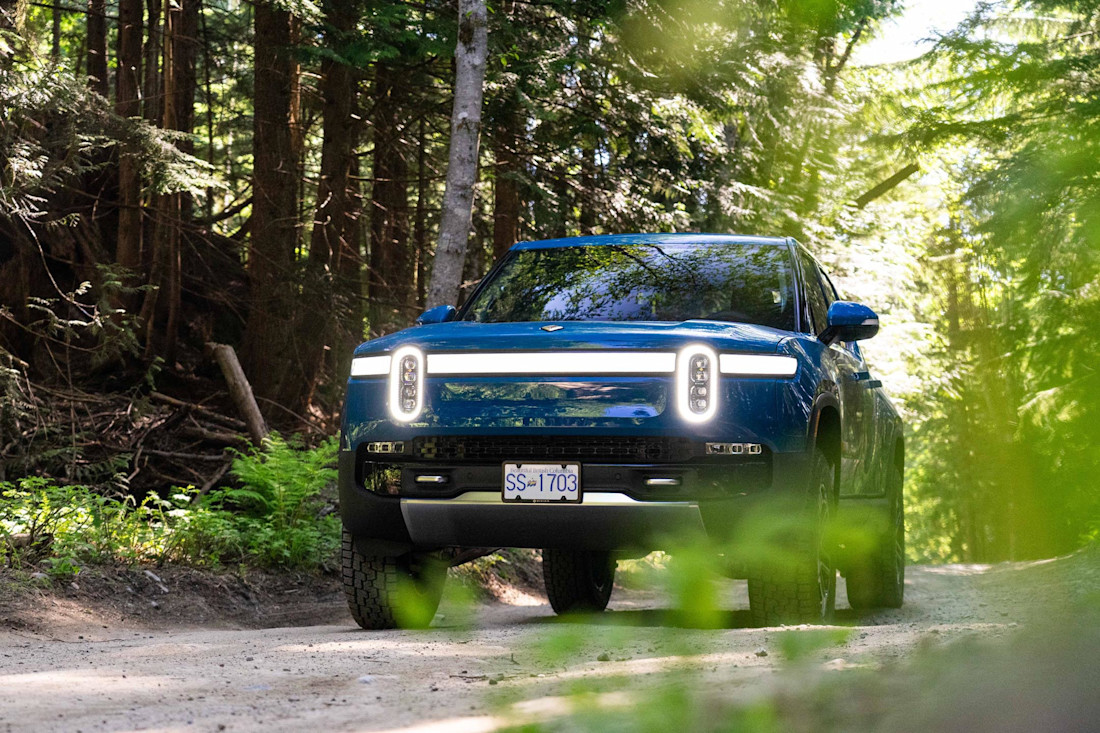 2023 Rivian R1T Review