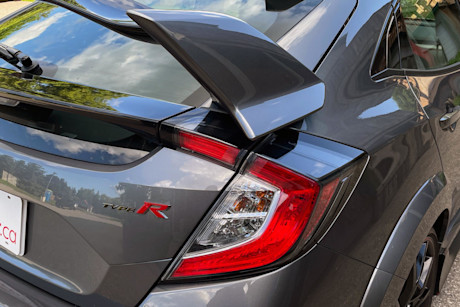 Editorial 2021 honda civic type r 16 ct