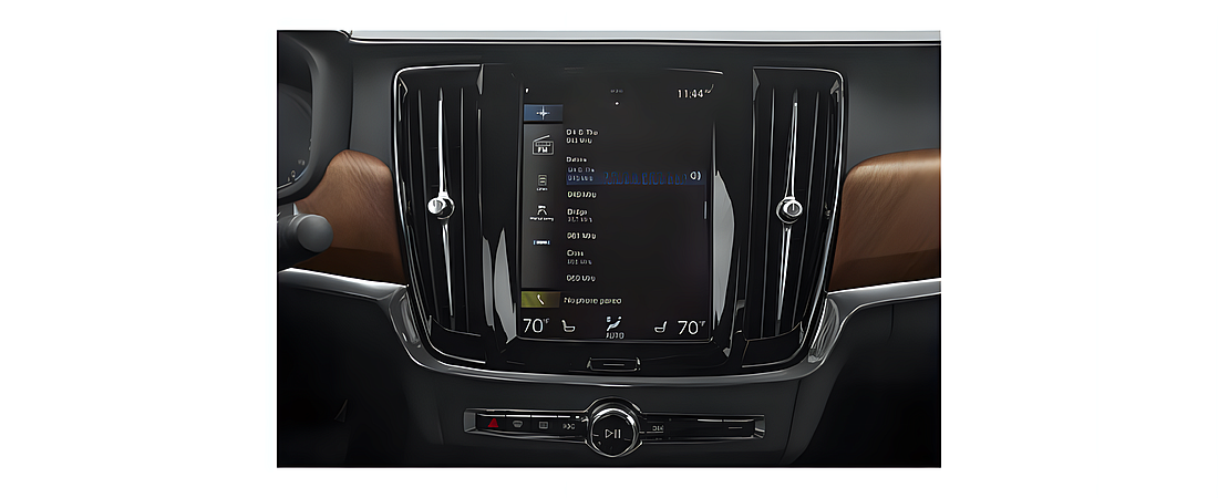 Volvo S90 2019 24