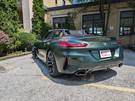 Editorial 2025 bmw z4 m40i 6mt td sbe 250726 3