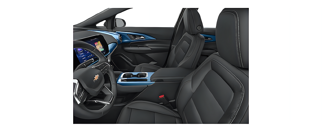 Chevrolet Equinox EV 2024 8