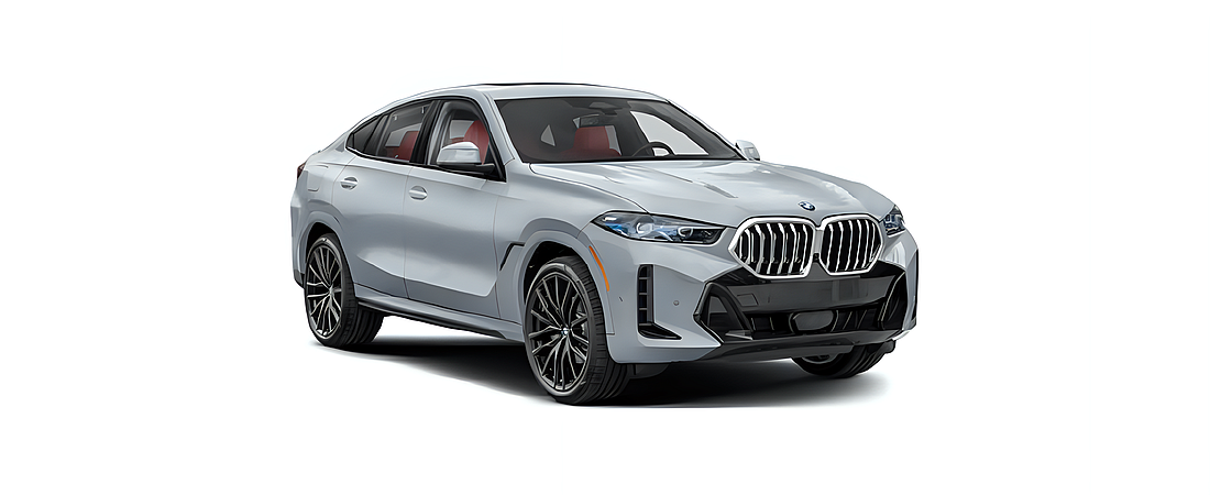 BMW X6 2026 2