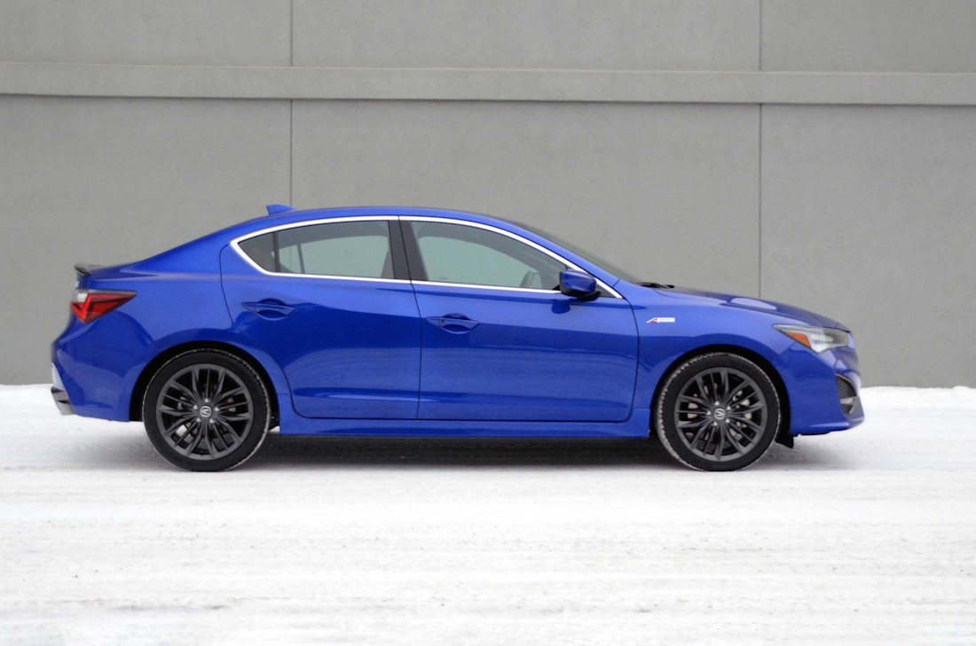 Acura ILX 2020 : essai routier Image