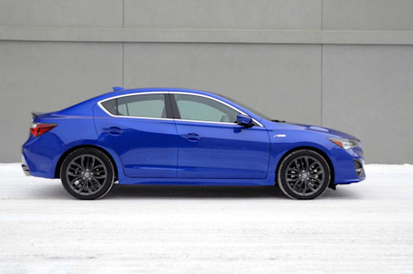 Acura ILX 2020 : essai routier Image