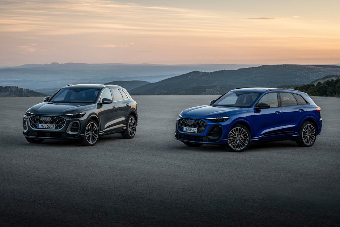 Audi Q5 & SQ5 (2025): Die vier Ringe sind zurück