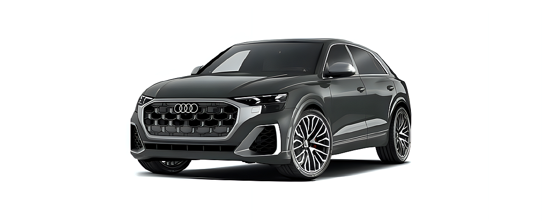 Audi SQ8 2024 1
