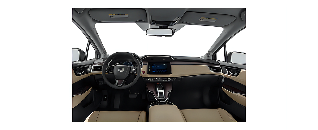 Honda Clarity Plug-In Hybrid 2019 20