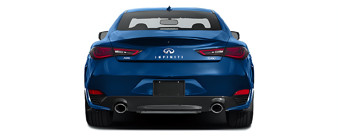 Infiniti Q60 2018 5