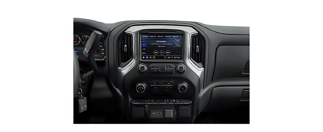 Chevrolet Silverado 1500 2021 9
