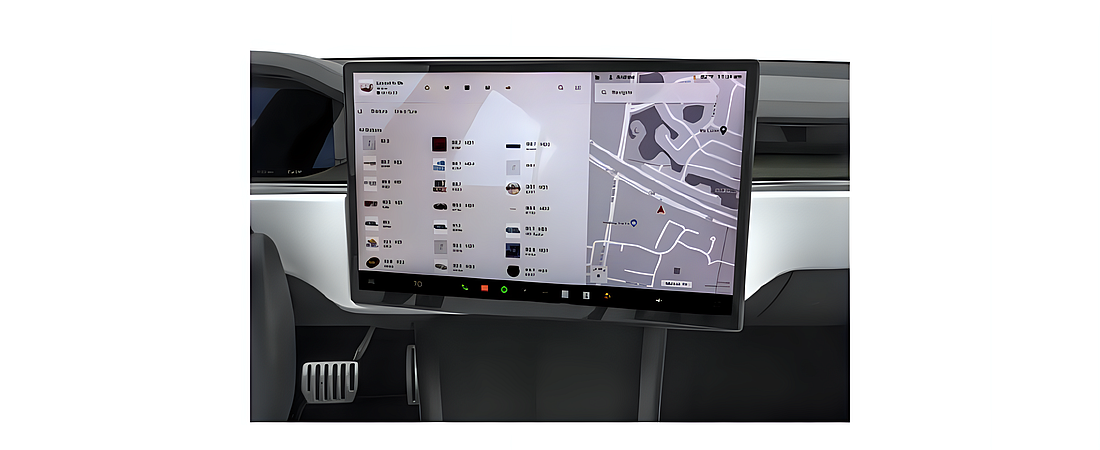 Tesla Model S 2025 8