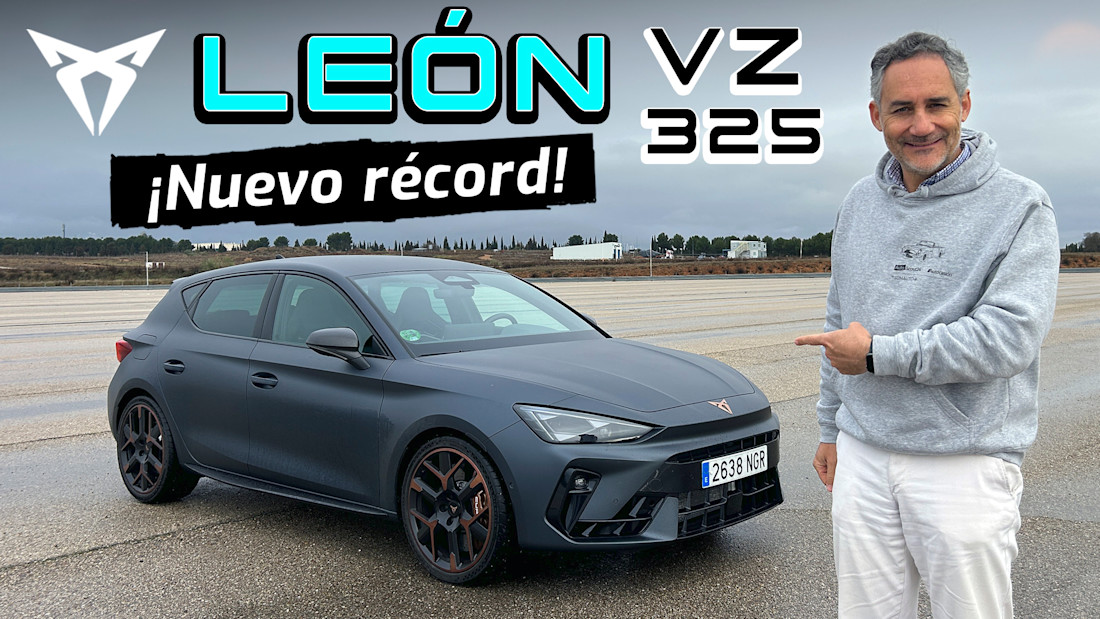 Leon VZ 2026 video