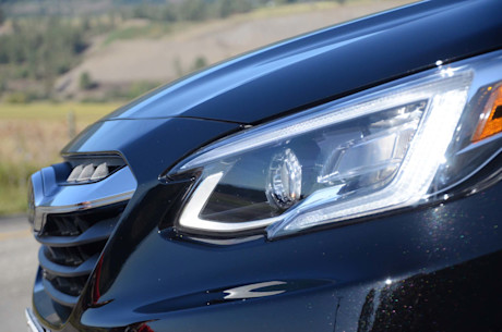 Subaru Legacy 2020 : premier essai Image