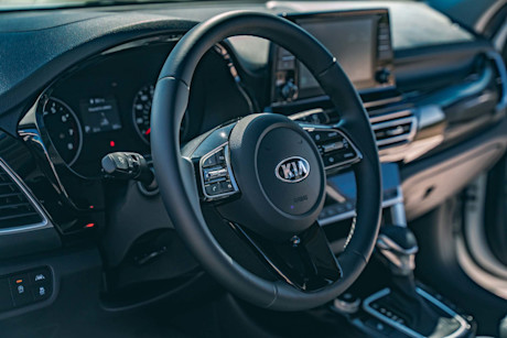 Kia Seltos 2021 : essai routier Image