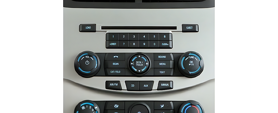 Ford Focus 2011 10