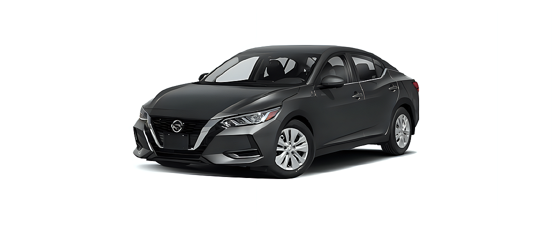 Nissan Sentra 2021 1