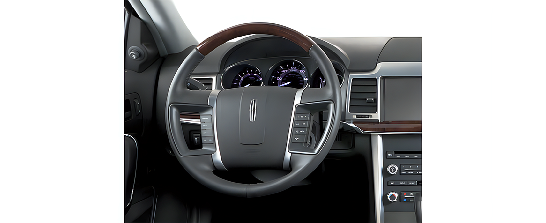 Lincoln MKZ 2011 6