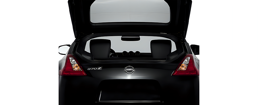 Nissan 370Z 2010 13