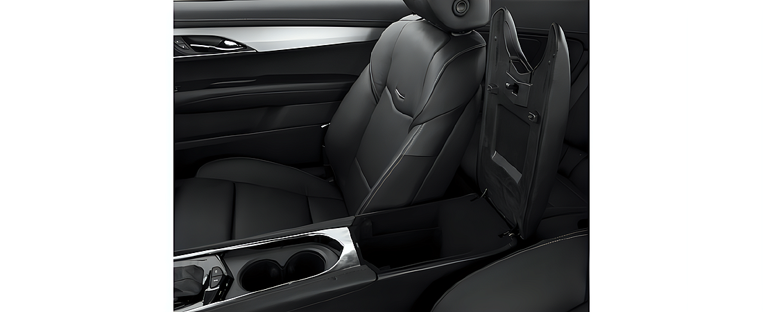 Cadillac ATS 2018 35