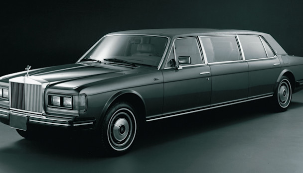 Rolls-Royce Silver Spur