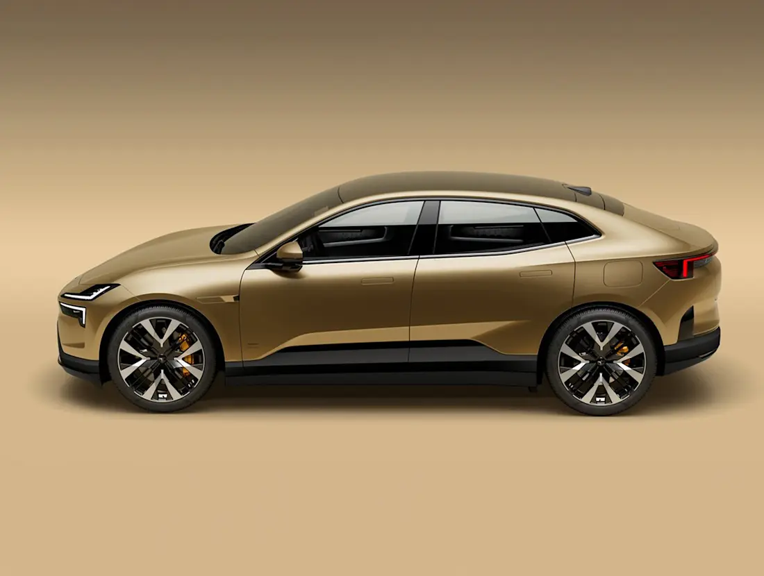 Polestar-4