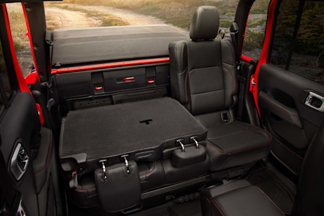 Premier essai : Jeep Gladiator 2020 Image