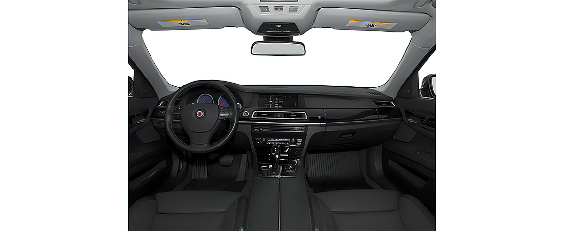 BMW 7 Series 2014 45