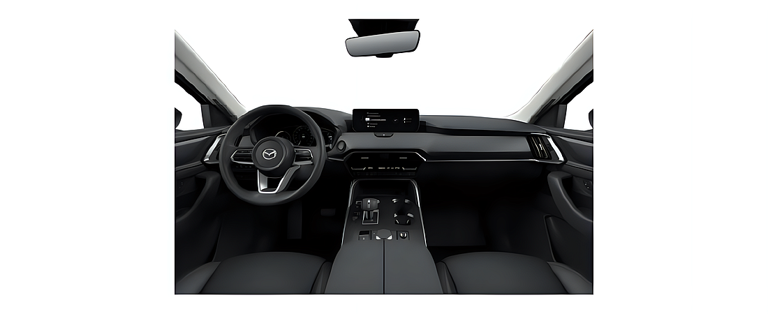 Mazda CX-70 PHEV 2025 3