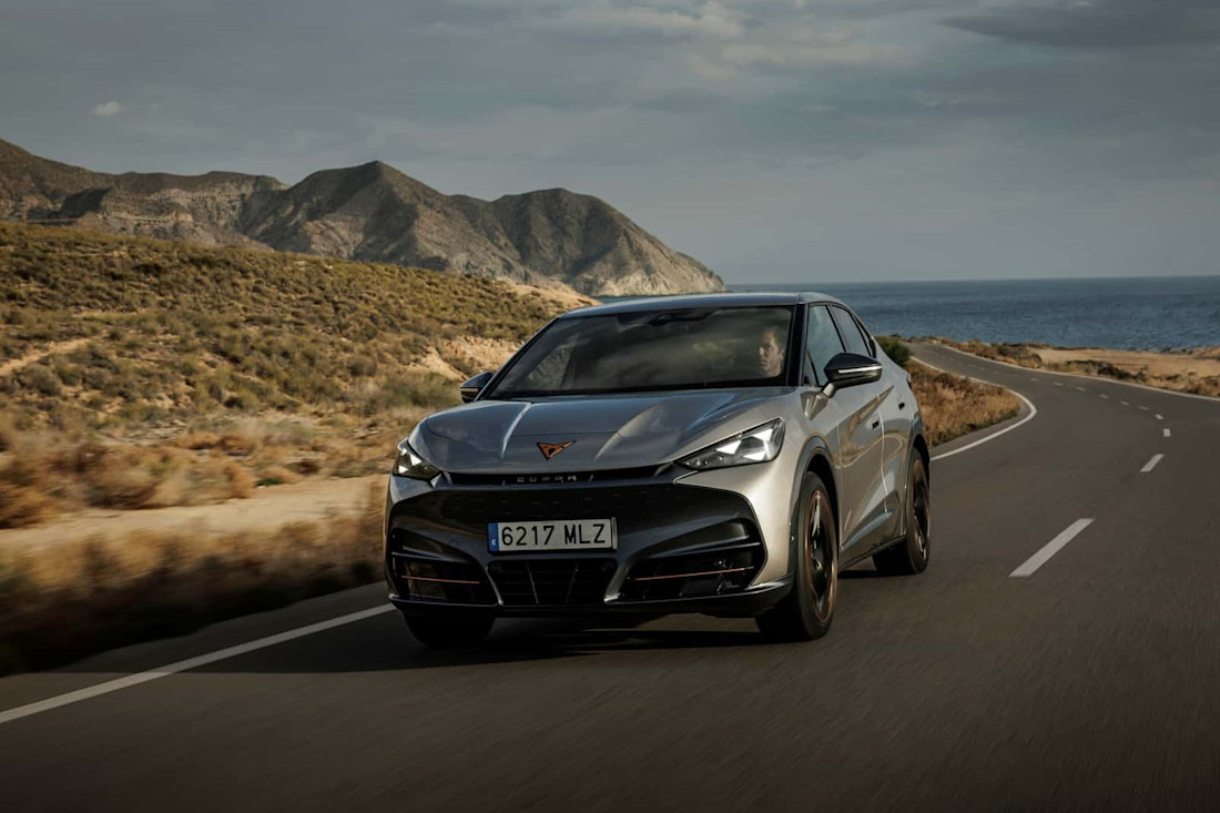 Erster Test Cupra Tavascan: Wie gut ist das China-SUV aus dem VW-Konzern?