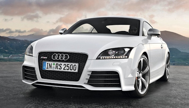 Audi TT RS