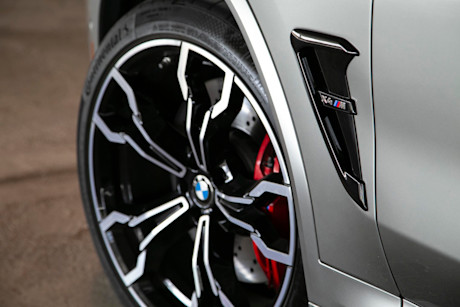 Editorial 2021 bmw x4 m competition 12 jw