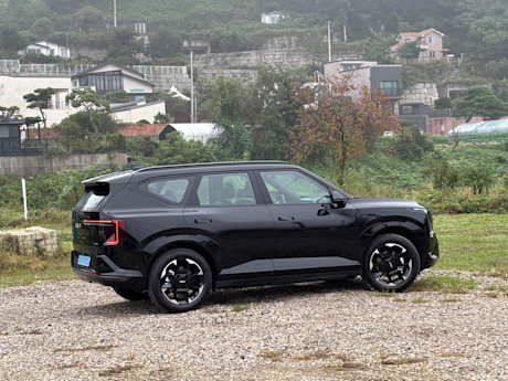 Kia EV5 2026 :  premier essai Image