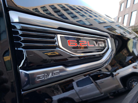 Editorial 2019 gmc sierra at4 25 sw