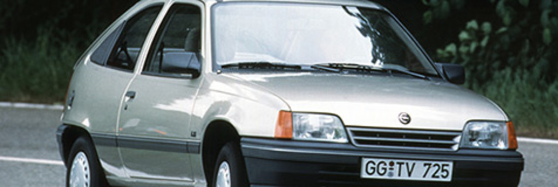 Bericht: 30 Jahre Opel Kadett E – Eine unendliche Geschichte
