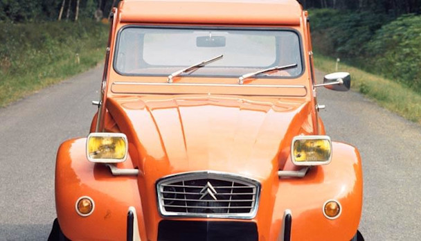 Citroën 2CV