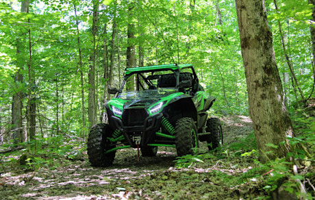 Editorial 2020 kawasaki teryx krx 1000 14 dw