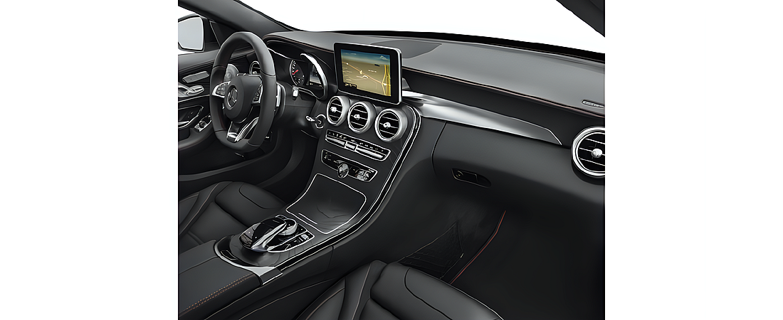 Mercedes-Benz C-Class 2016 29