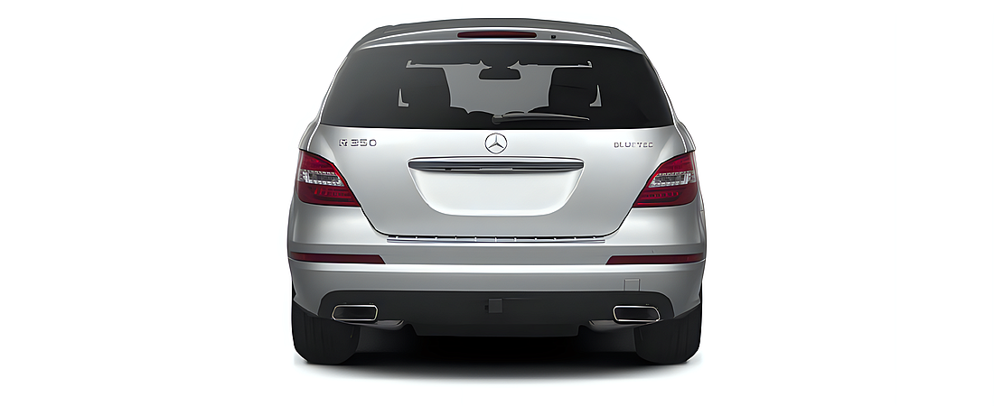 Mercedes-Benz R-Class 2013 23