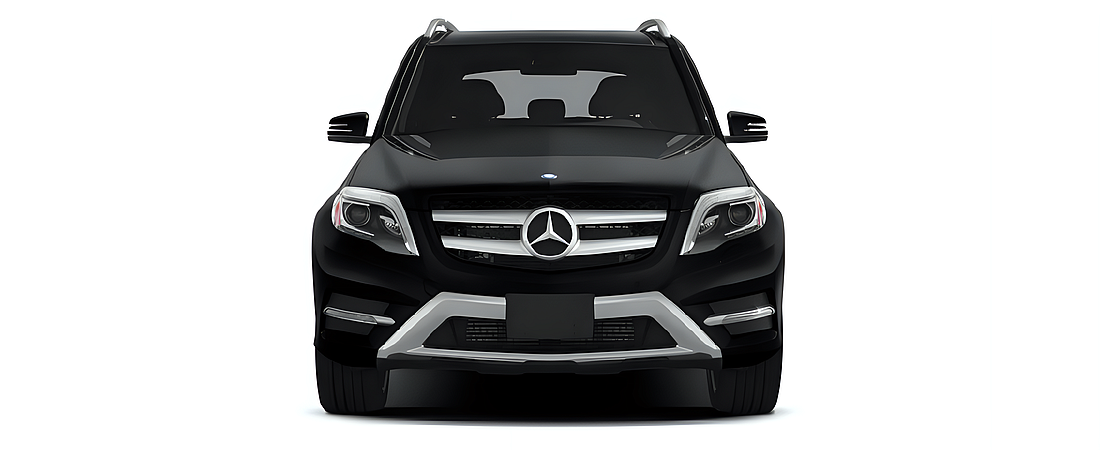 Mercedes-Benz GLK-Class 2015 4