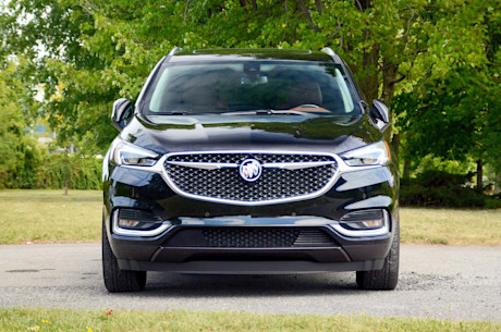 Essai routier : Buick Enclave Avenir 2018 Image