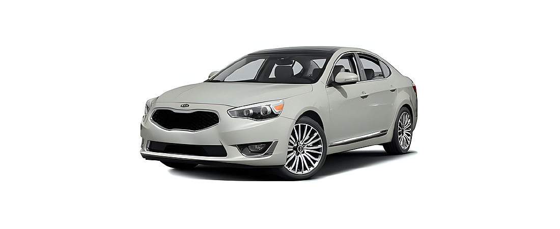 Kia Cadenza 2016 20