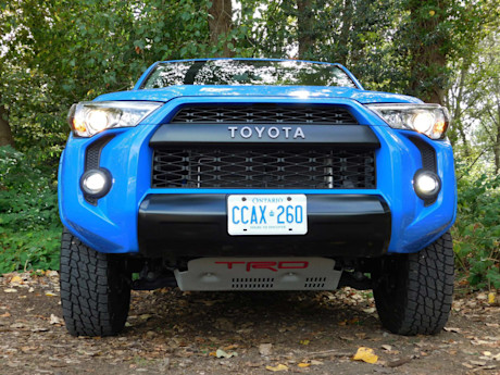 Editorial 2019 toyota 4runner trd pro 11 sh