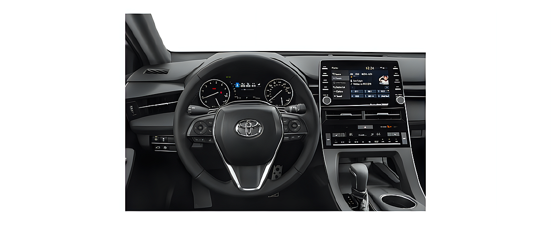 Toyota Avalon 2020 6