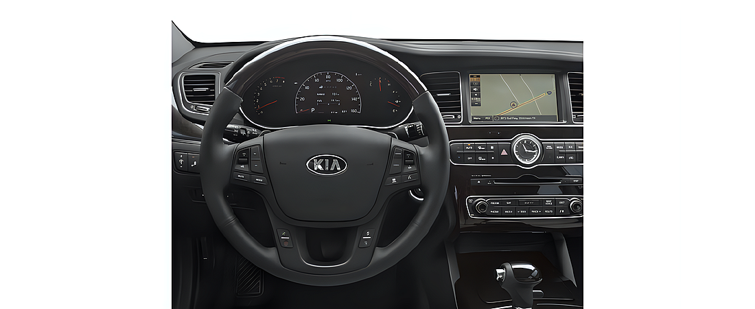 Kia Cadenza 2016 40