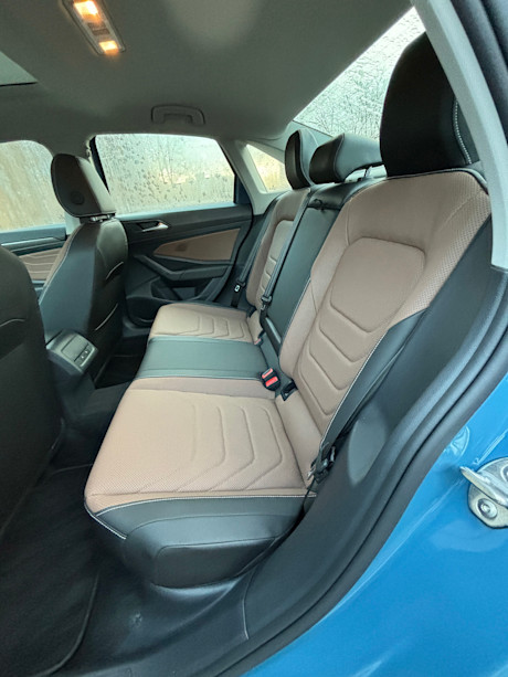 Volkswagen Jetta Highline 2025 : essai routier Image