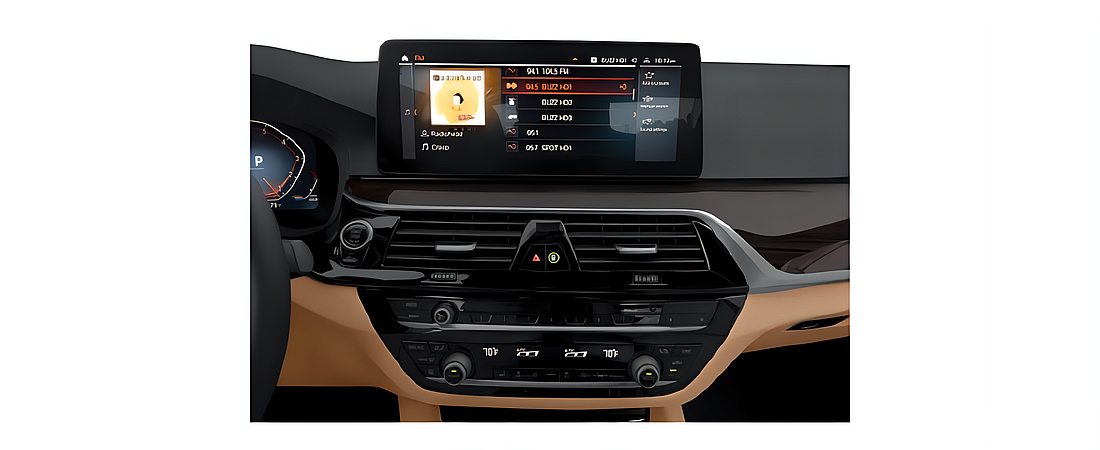 BMW 5 Series 2021 9